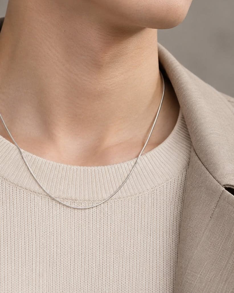 Dây Chuyền Giọt Sương – ảnh 1