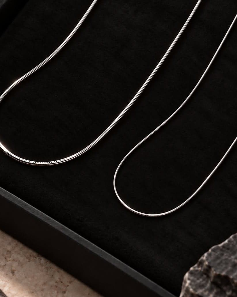 Dây Chuyền Tennis Lumière – ảnh 1